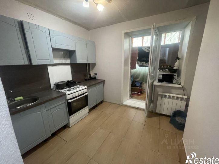 1-комн квартира Владимирская улица, 23,  д. 23