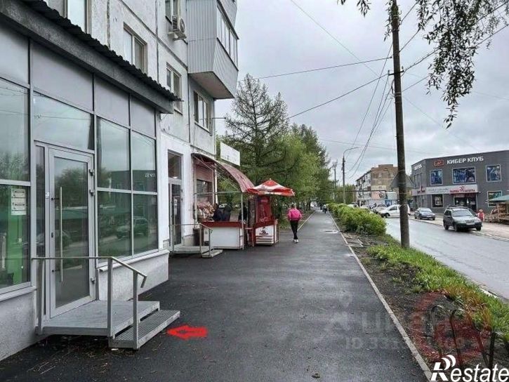 Торговое помещение ул Ногина, 13,  д. 13