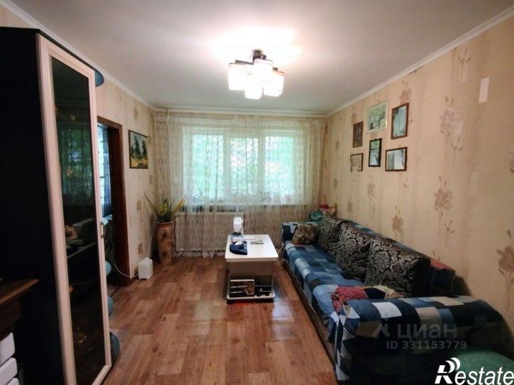 2-комн квартира ул Мориса Тореза, 11,  д. 11