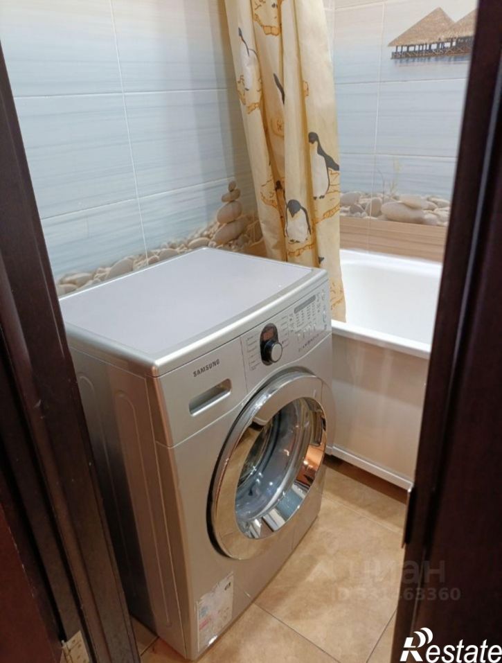1-комн квартира Нагорная улица, 133,  д. 133