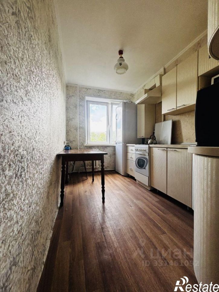 2-комн квартира Ново-Вокзальная улица, 136,  д. 136