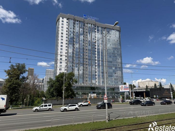 2-комн квартира Ново-Садовая улица, 106Г к1,  д. 106Г к1