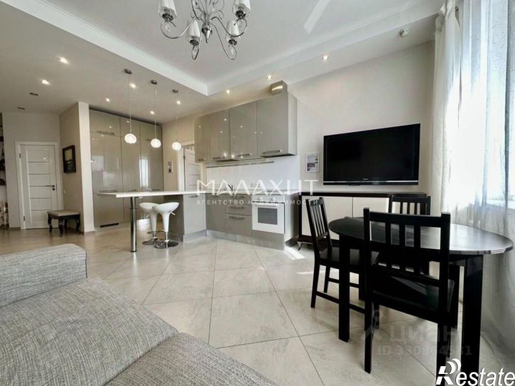 2-комн квартира ул Лесная, 35,  д. 35