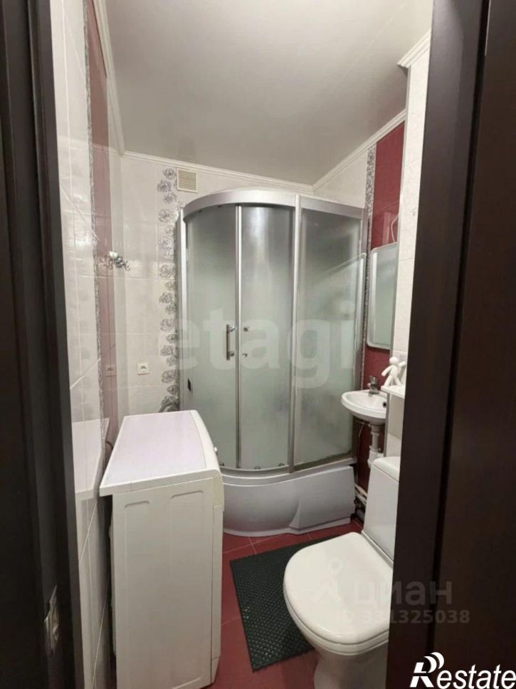 1-комн квартира ул Саранская, 13,  д. 13