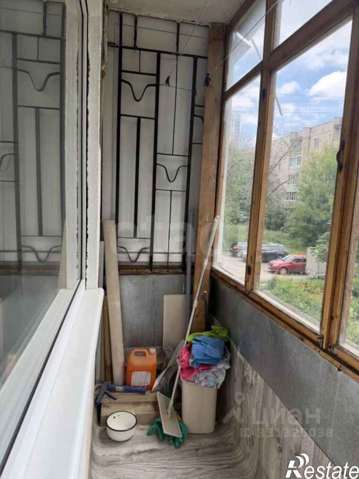 1-комн квартира ул Саранская, 13,  д. 13