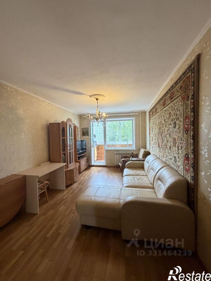 1-комн квартира Владимирская улица, 22,  д. 22