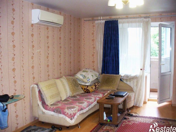 1-комн квартира ул Ново-Вокзальная, 15,  д. 15