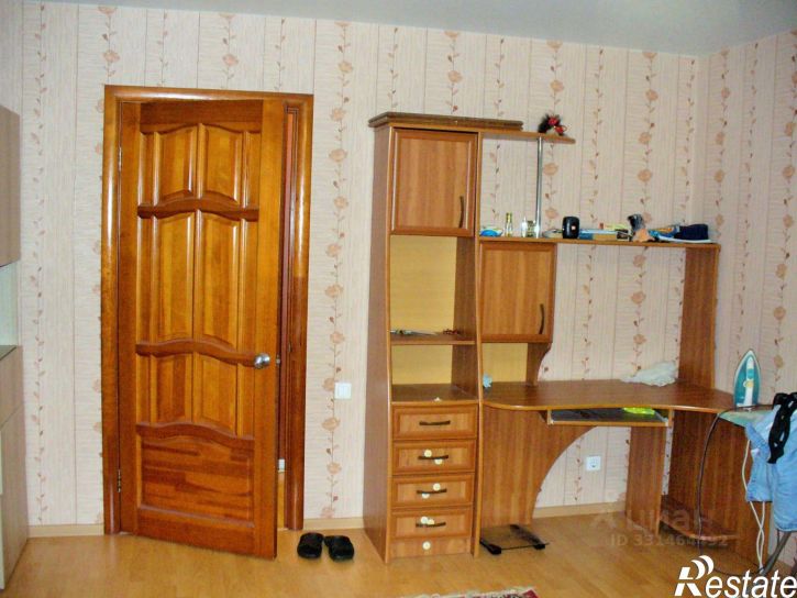 1-комн квартира ул Ново-Вокзальная, 15,  д. 15