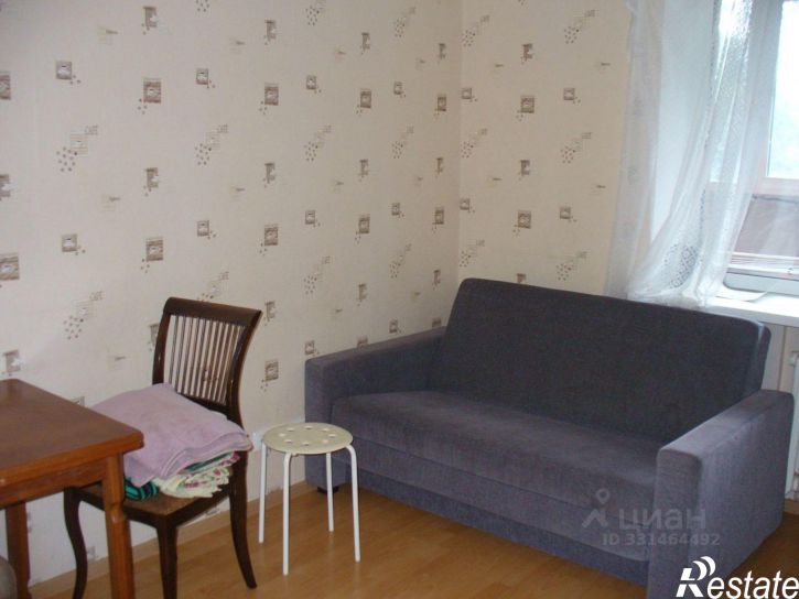 1-комн квартира ул Ново-Вокзальная, 15,  д. 15