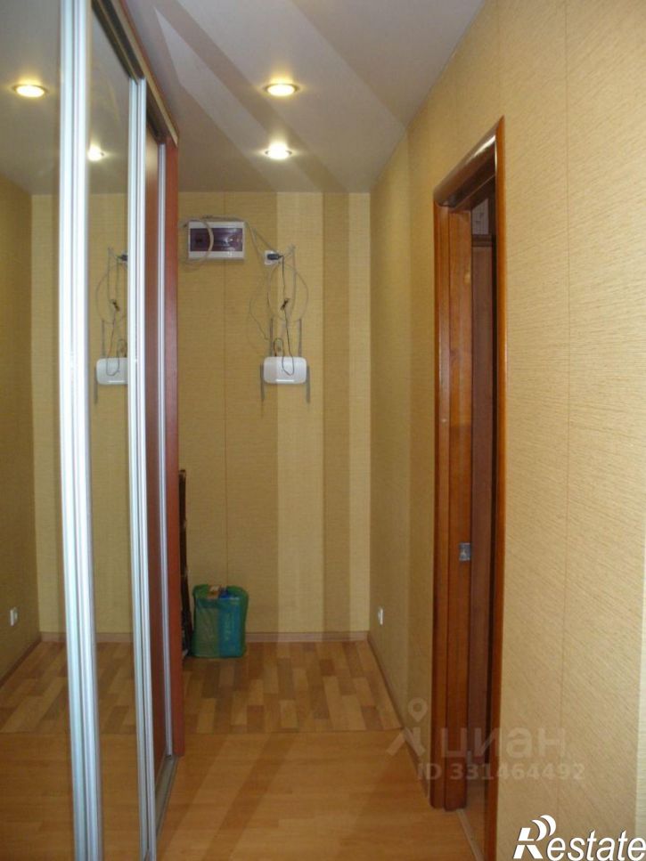1-комн квартира ул Ново-Вокзальная, 15,  д. 15
