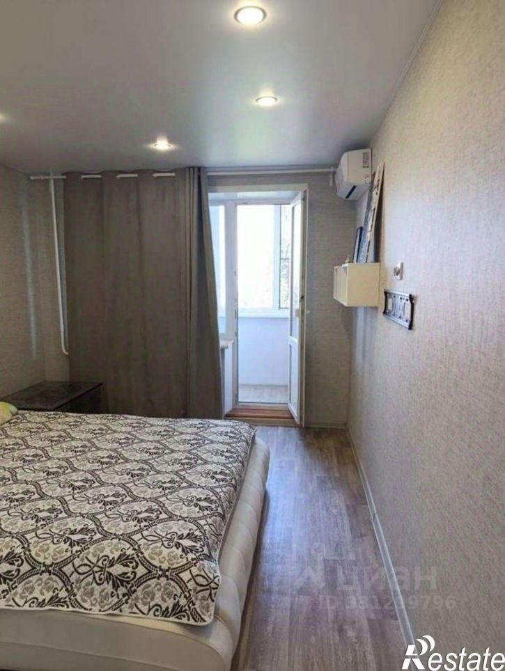 3-комн квартира Ново-Вокзальная улица, 203,  д. 203