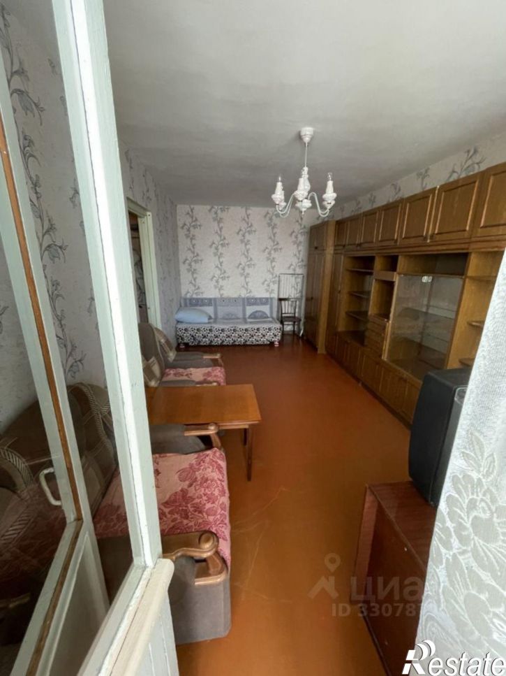 2-комн квартира ул Ново-Вокзальная, 126,  д. 126