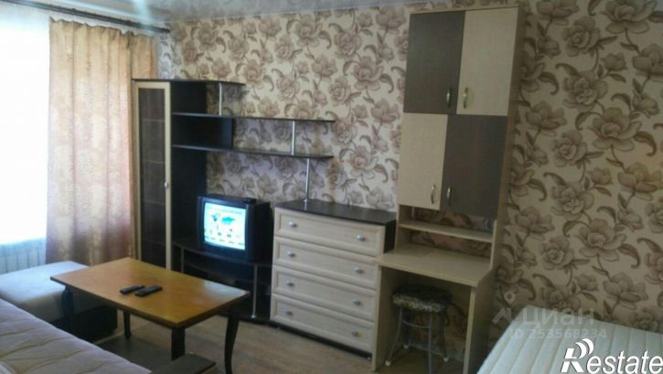 1-комн квартира ул Физкультурная, 6,  д. 6