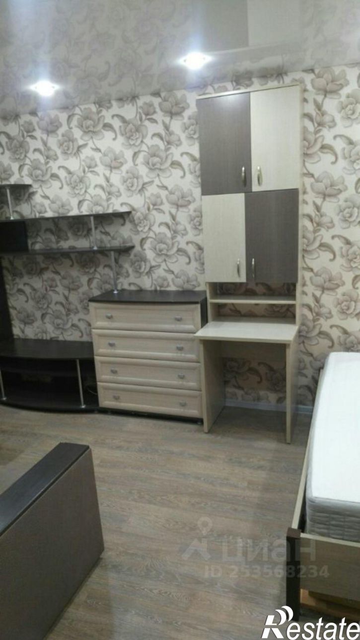 1-комн квартира ул Физкультурная, 6,  д. 6