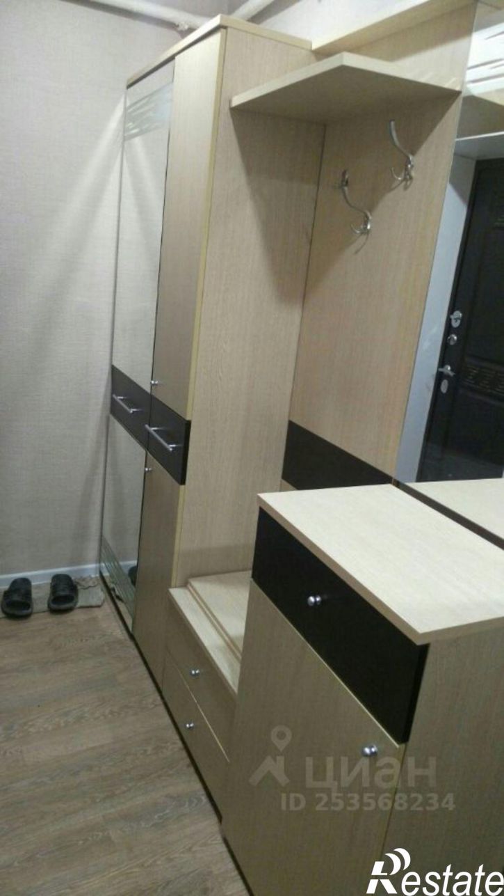 1-комн квартира ул Физкультурная, 6,  д. 6