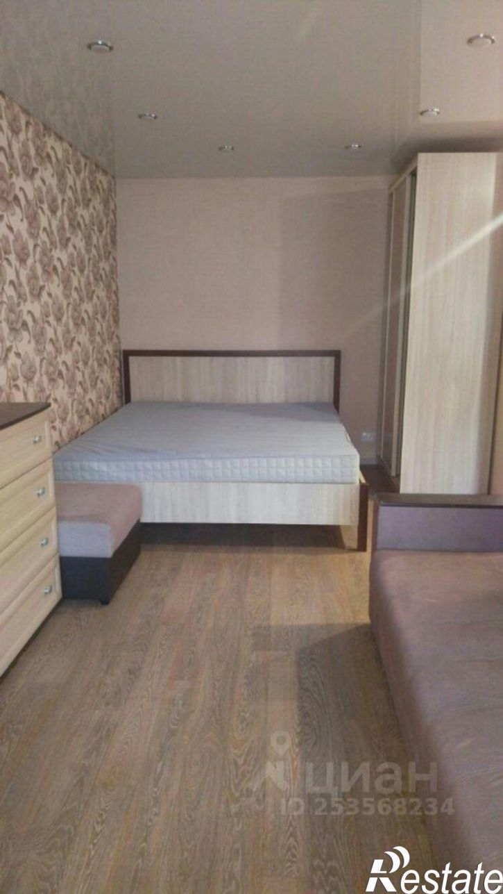 1-комн квартира ул Физкультурная, 6,  д. 6
