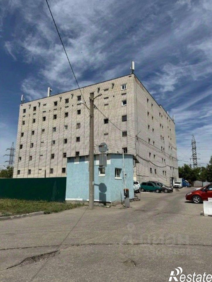 Гараж/парковка Ташкентская улица, 167А,  д. 167А