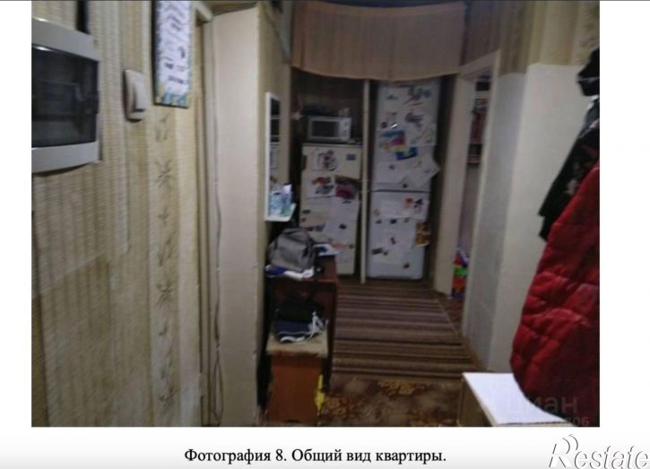 3-комн квартира Товарная улица, 7Б,  д. 7Б