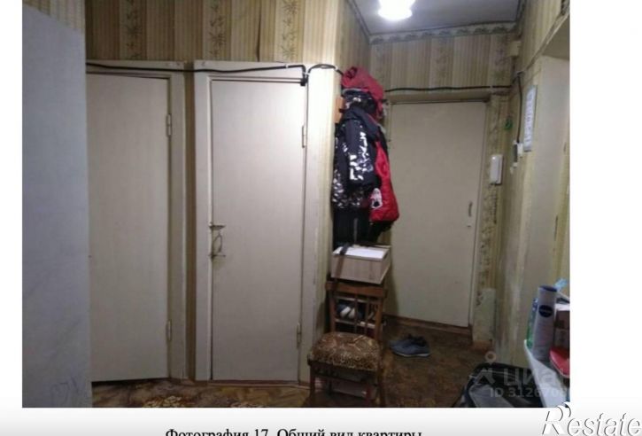 3-комн квартира Товарная улица, 7Б,  д. 7Б