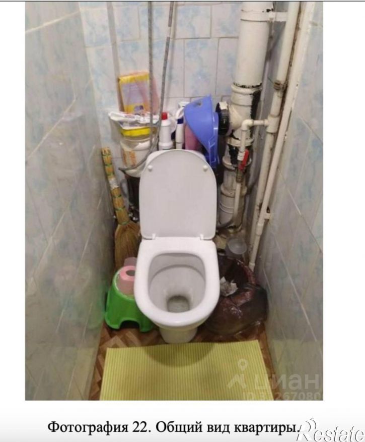 3-комн квартира Товарная улица, 7Б,  д. 7Б