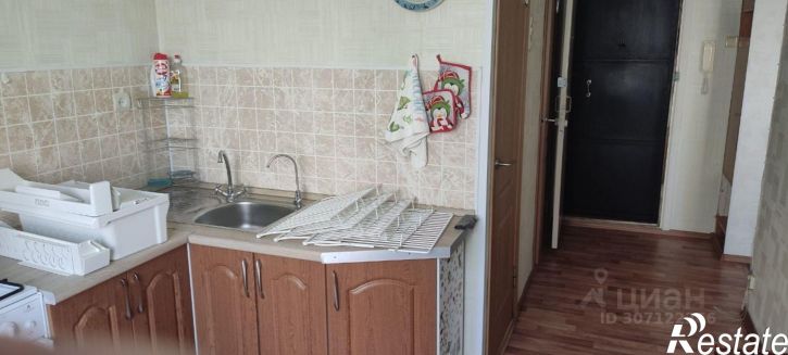 1-комн квартира ул Аминева, 27,  д. 27