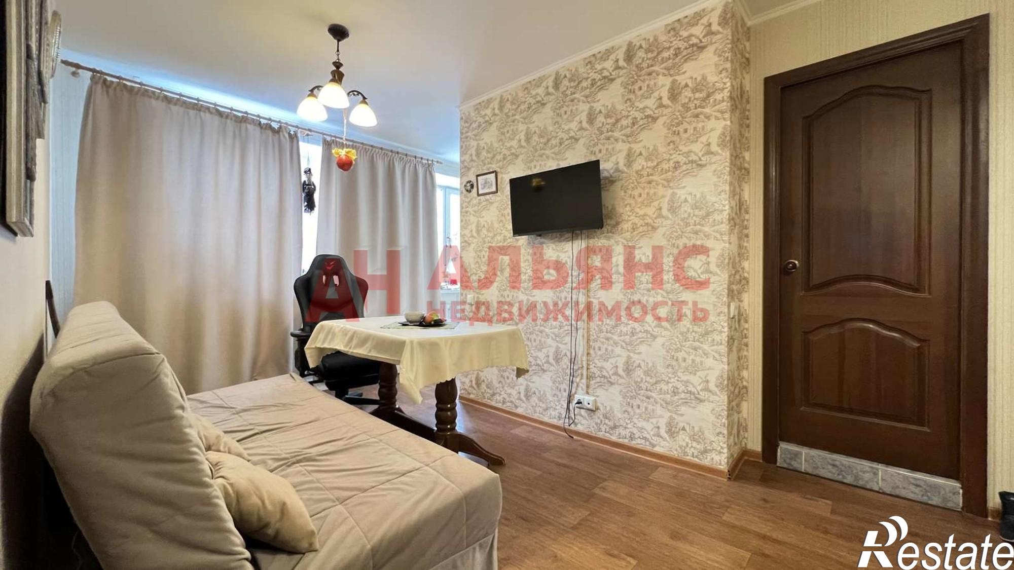 Купить квартиру за 7 199 000 рублей на Г.С. Аксакова улица, 23
