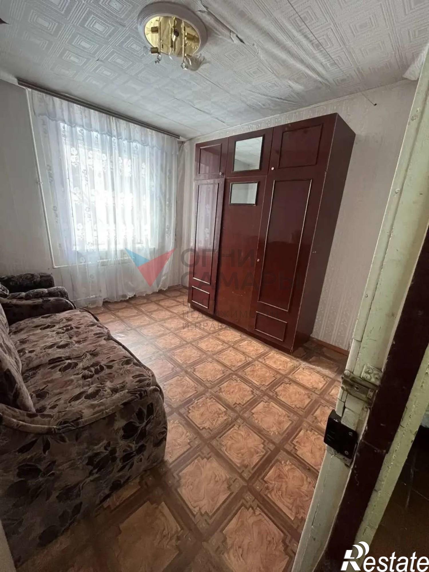Сдать комнату за 10 000 рублей на Аэропорт Самара, 3