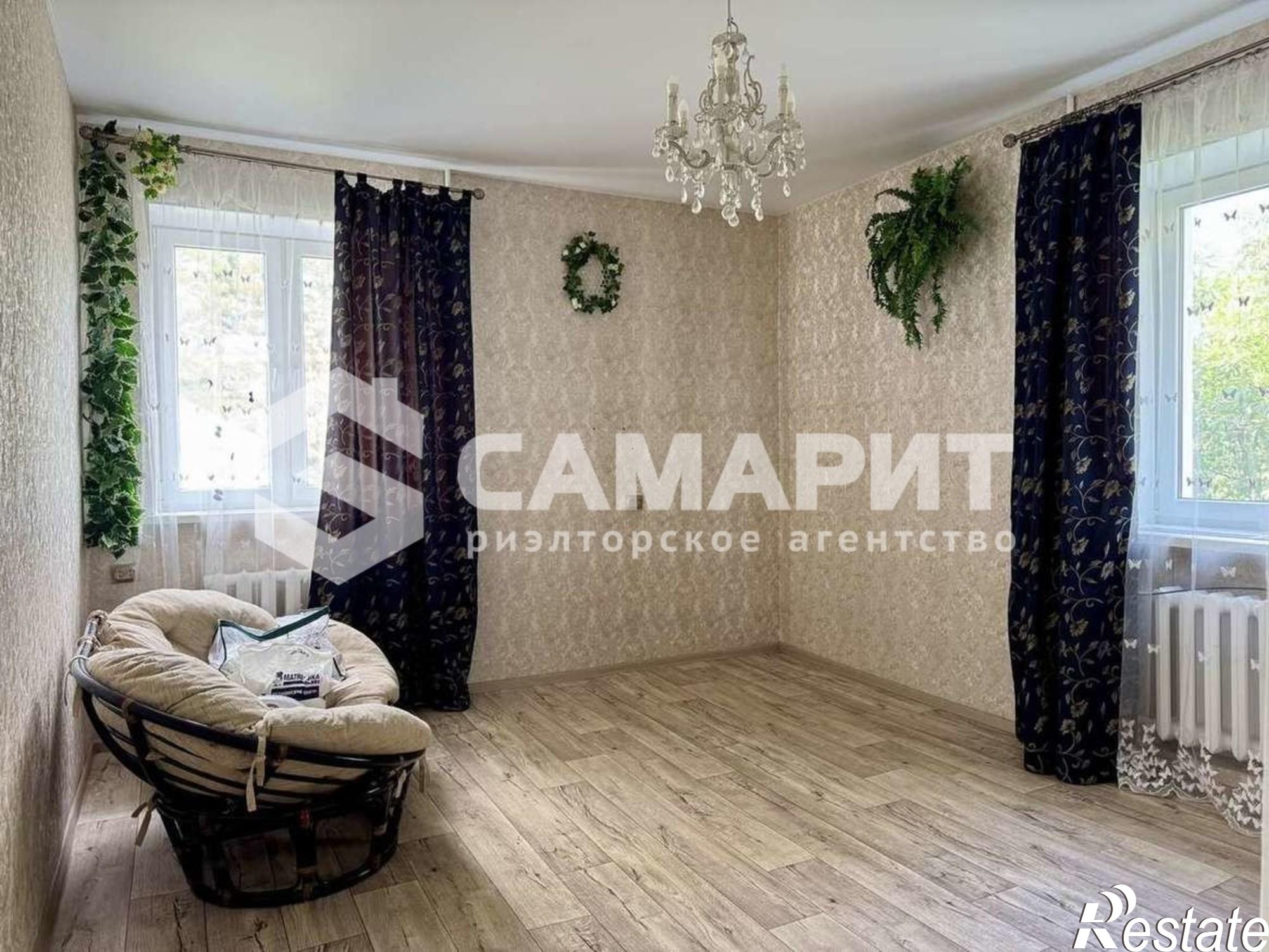 Купить квартиру за 4 150 000 рублей на Дальняя улица, 9