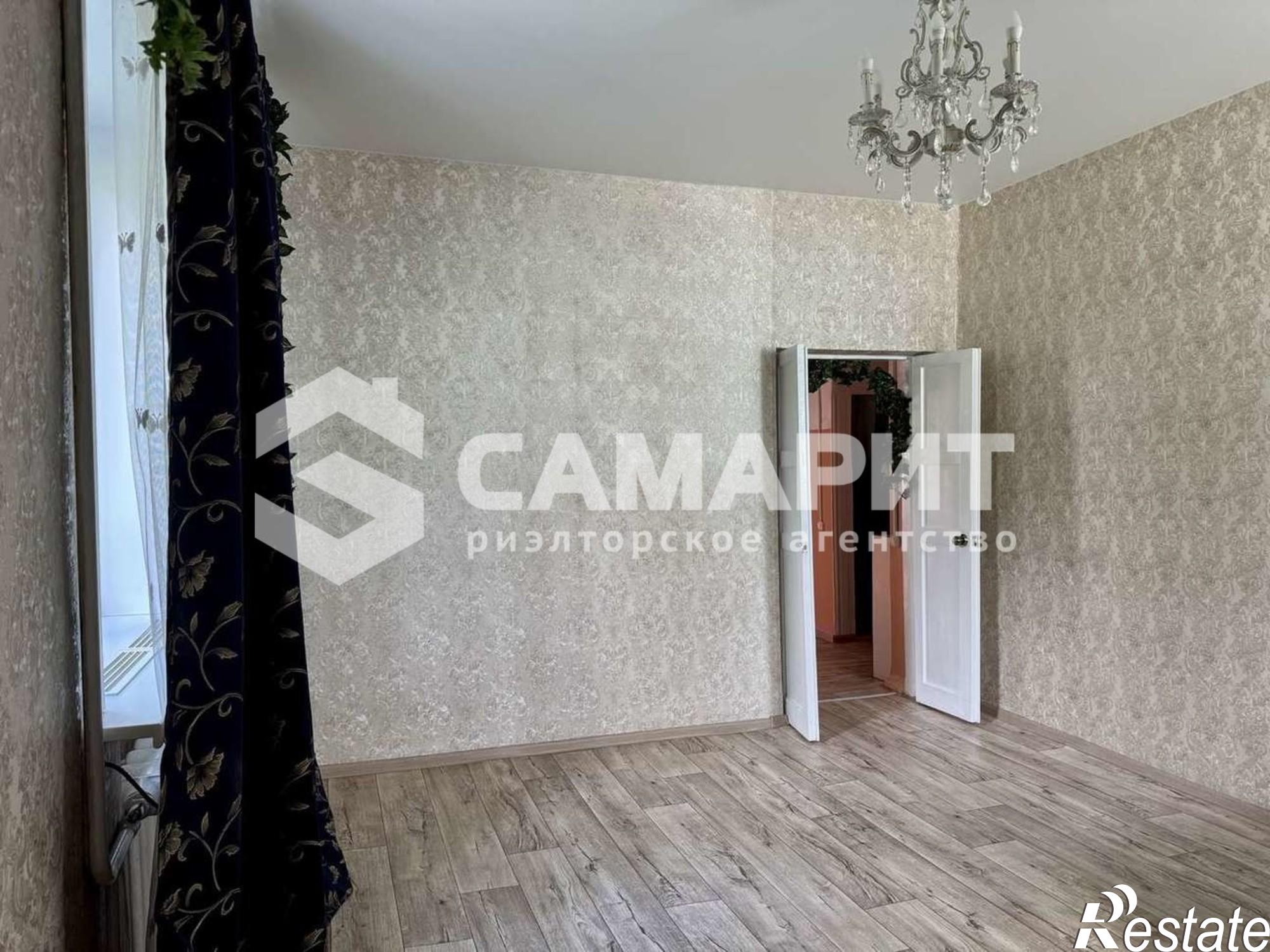 Купить квартиру за 4 150 000 рублей на Дальняя улица, 9