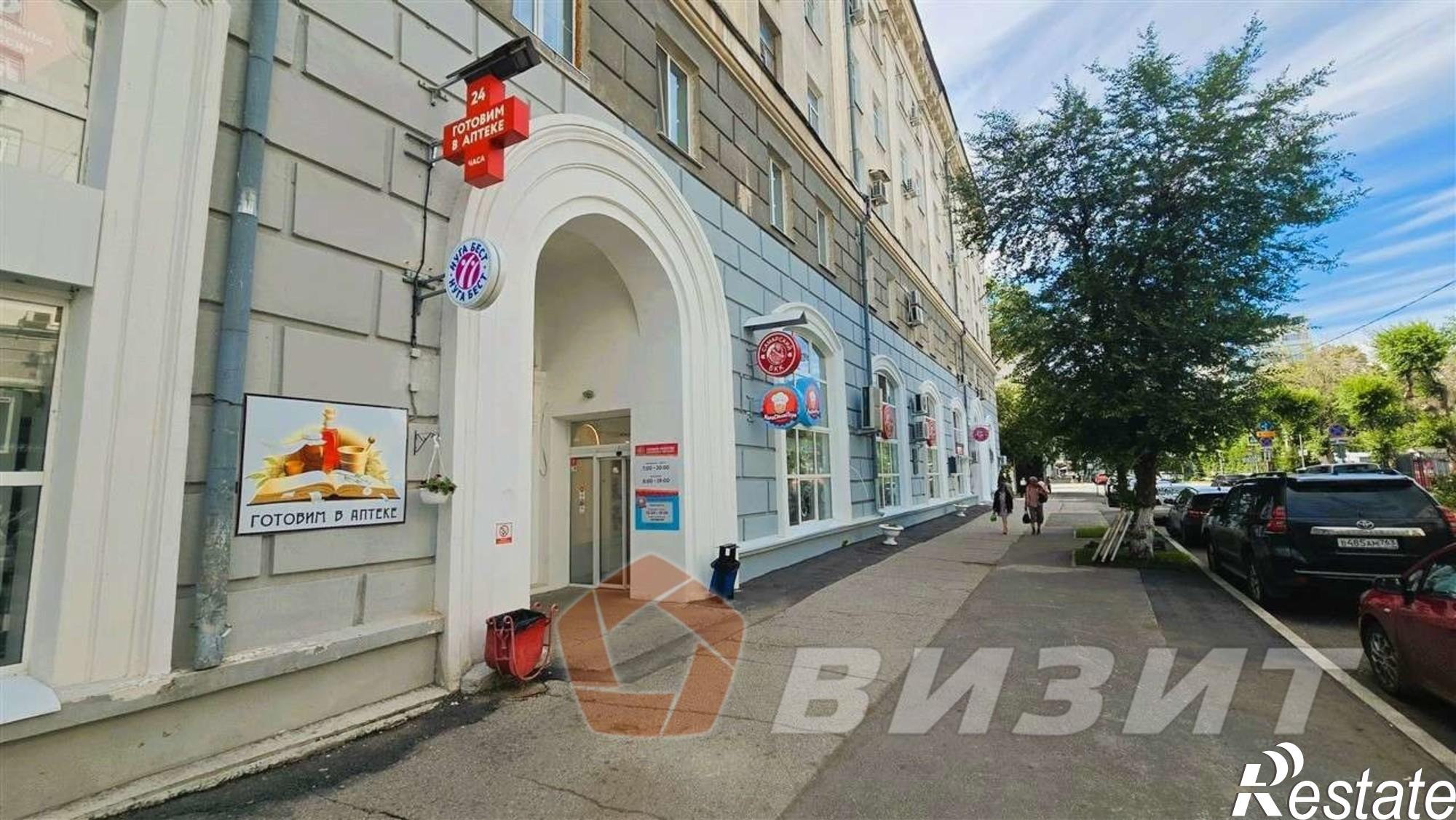 Сдать торговое помещение за 200 000 рублей на Самарская улица, 203