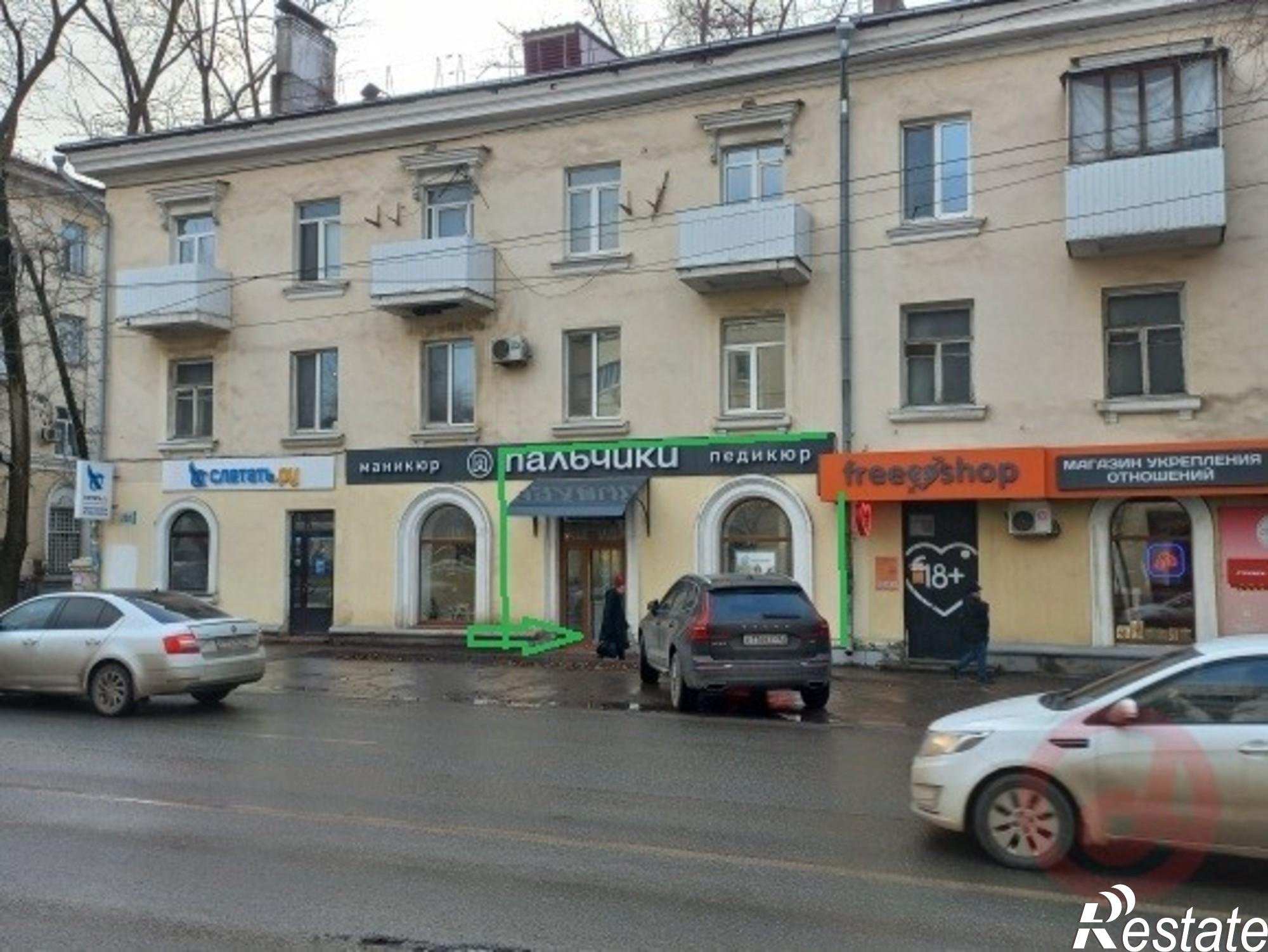 Сдать торговое помещение за 110 000 рублей на Советской Армии улица, 202