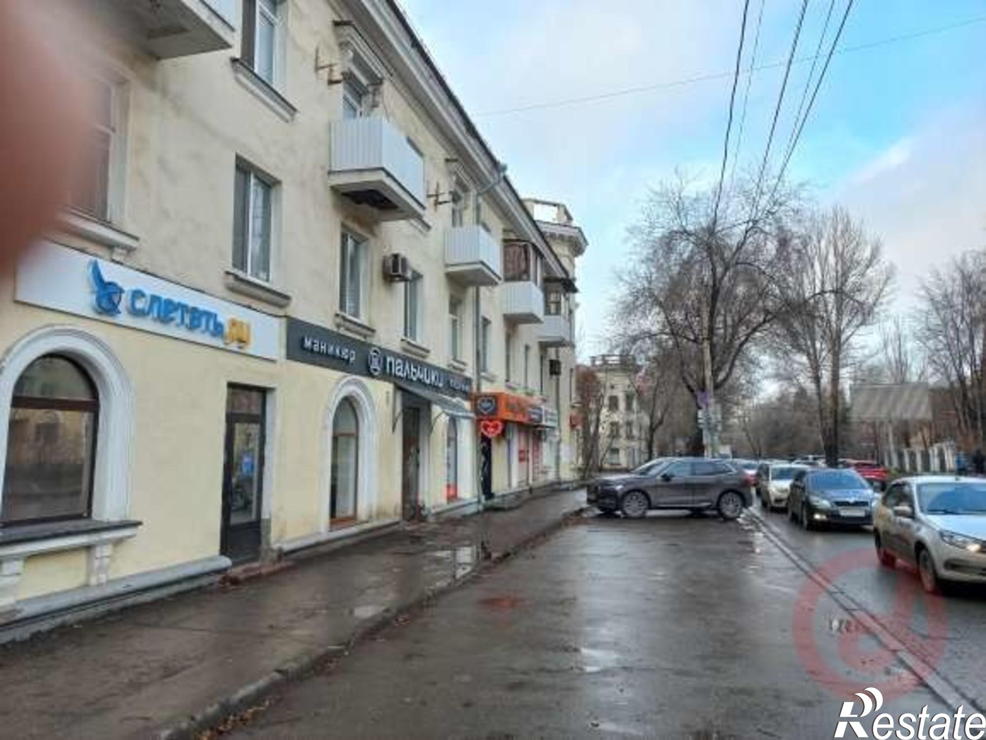 Сдать торговое помещение за 110 000 рублей на Советской Армии улица, 202