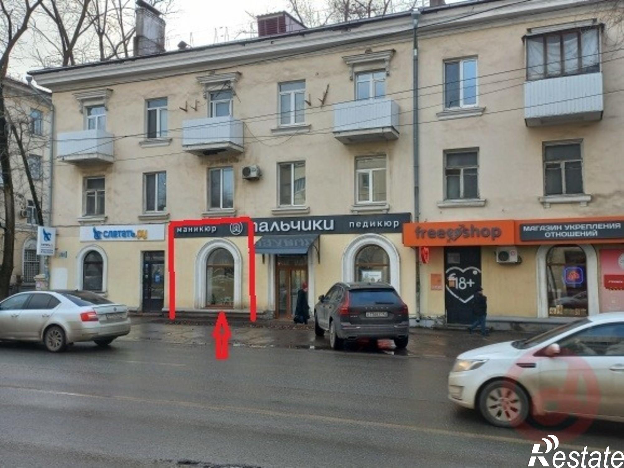 Сдать торговое помещение за 43 000 рублей на Советской Армии улица, 202