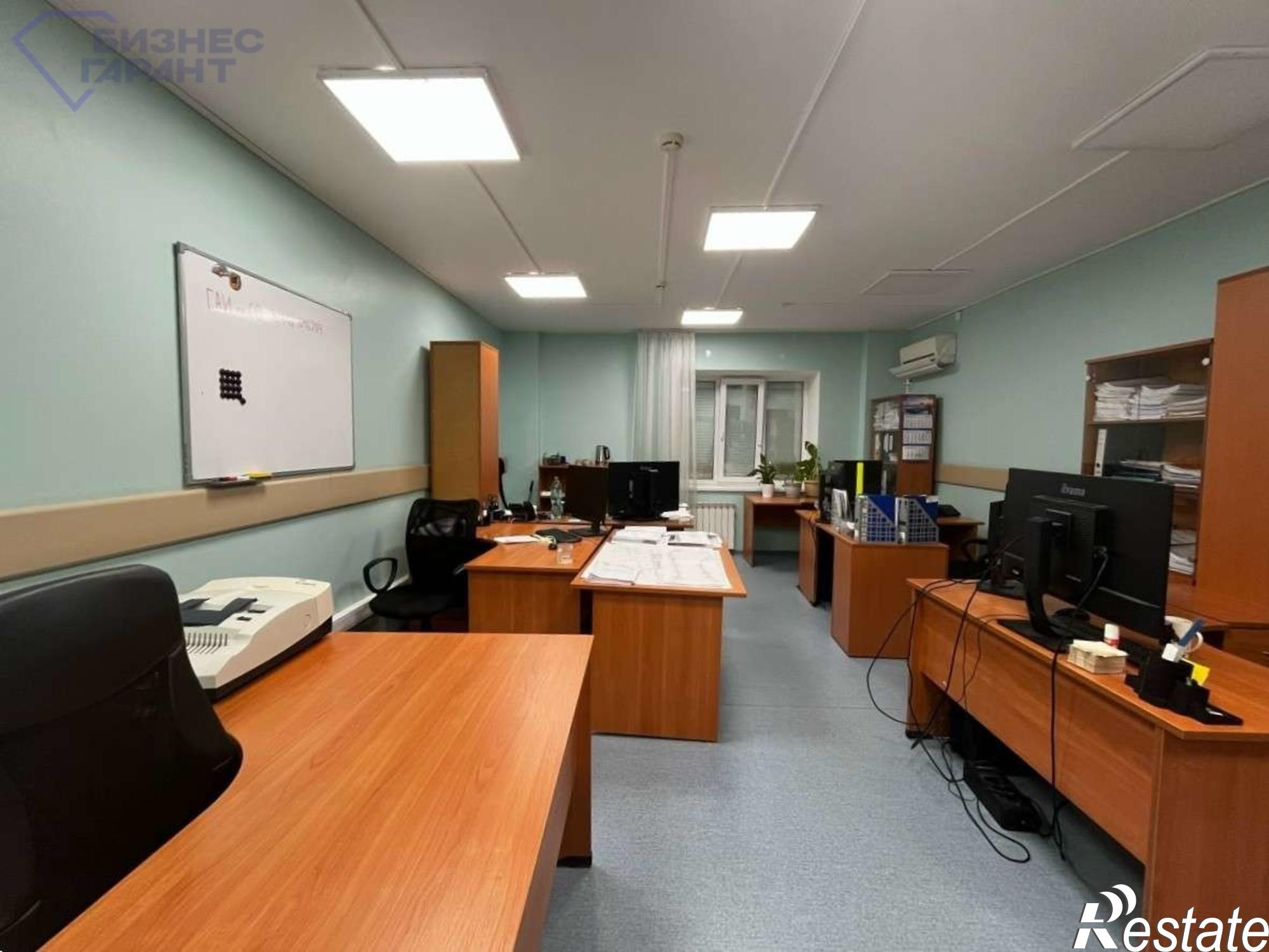 Купить офис, помещение под офис за 60 000 000 рублей на 6-я просека, 140