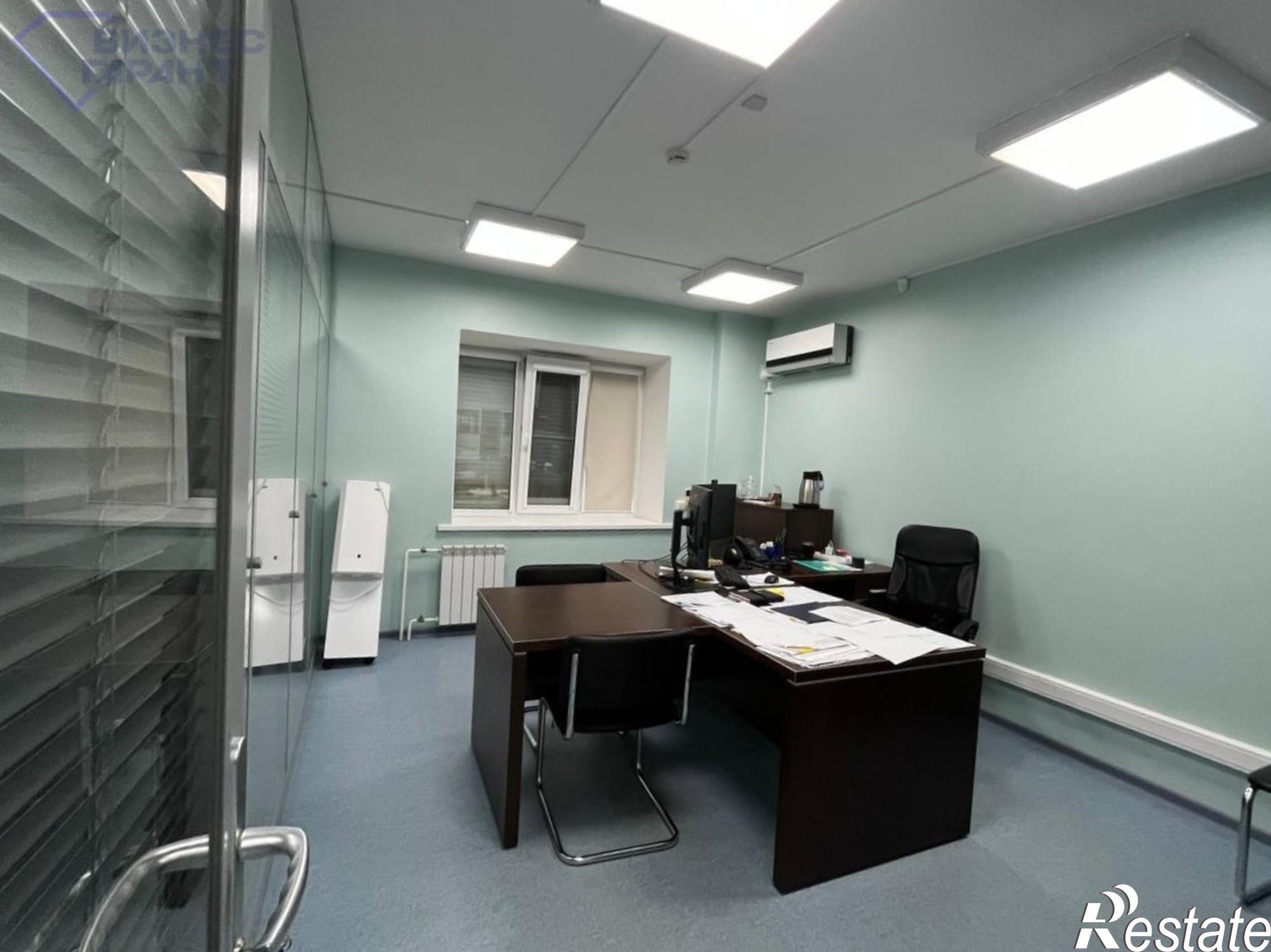 Купить офис, помещение под офис за 60 000 000 рублей на 6-я просека, 140