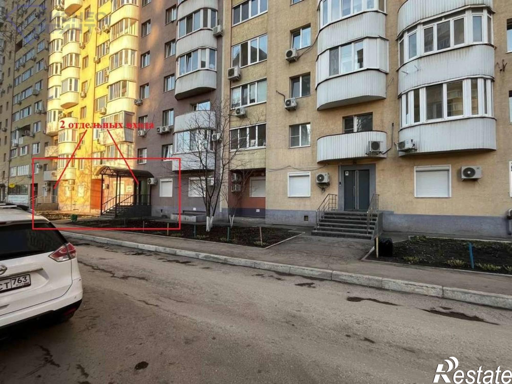 Купить офис, помещение под офис за 60 000 000 рублей на 6-я просека, 140
