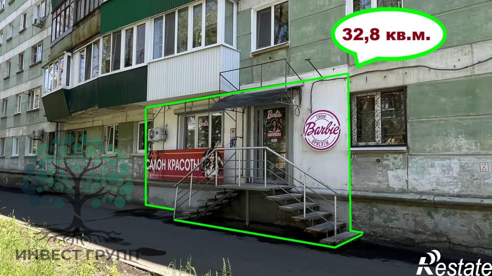 Купить торговое помещение за 4 340 000 рублей на Металлургов проспект, 15