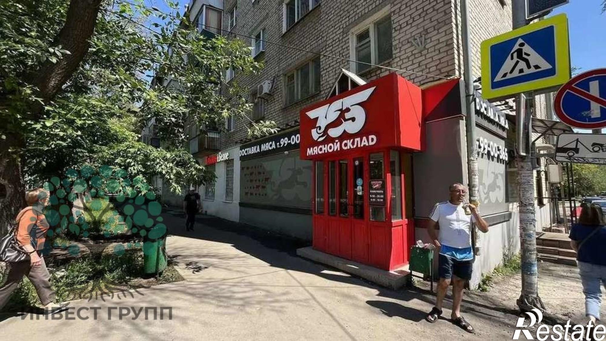 Купить торговое помещение за 4 340 000 рублей на Металлургов проспект, 15