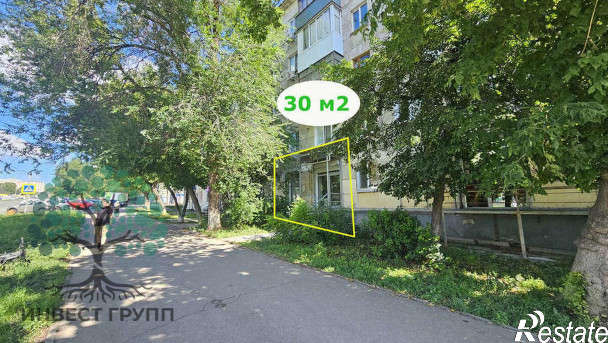 Сдать торговое помещение за 33 000 рублей на 22 Партсъезда улица, 21
