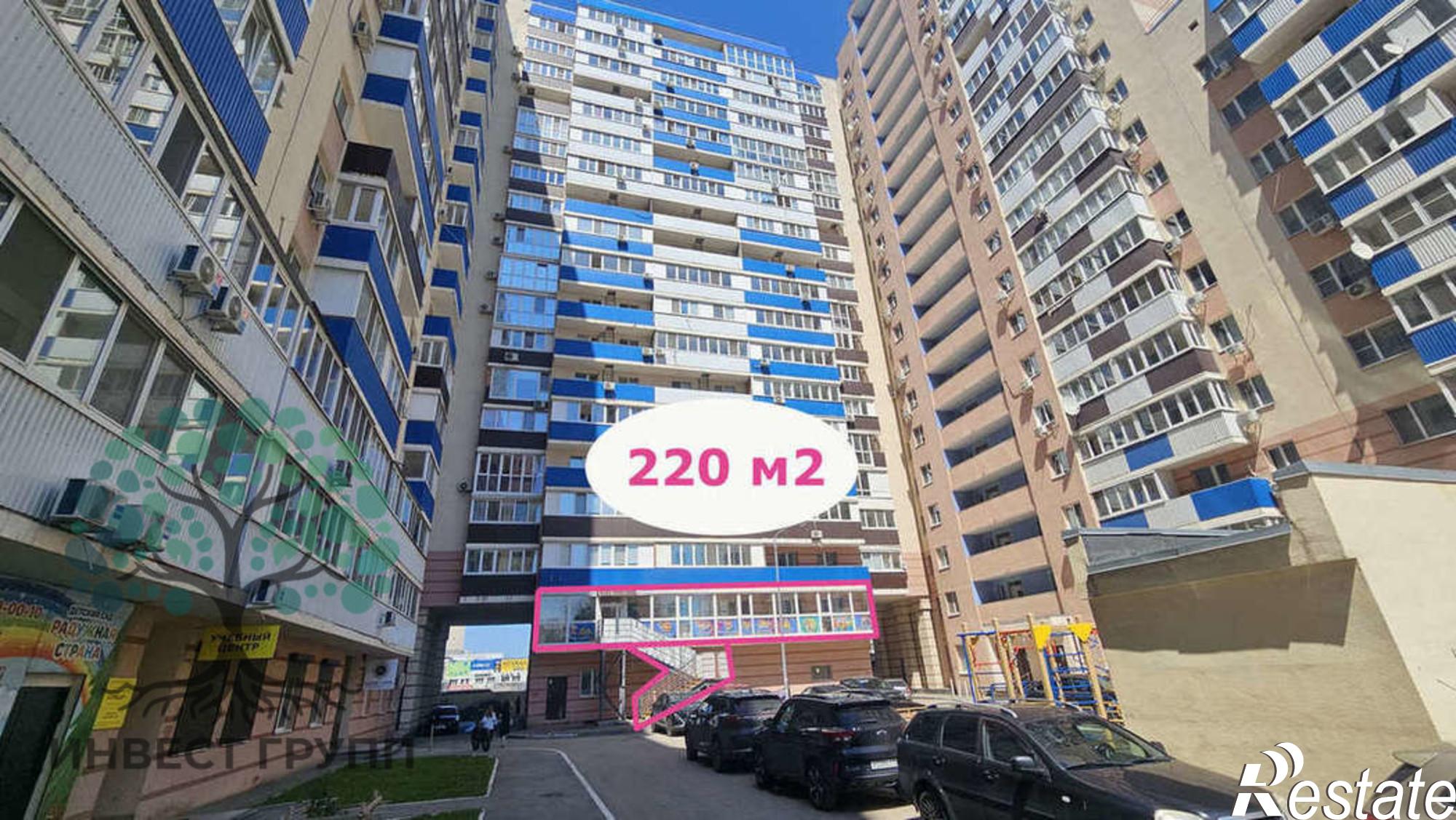 Купить офис, помещение под офис за 25 960 000 рублей на 3-й проезд, 50