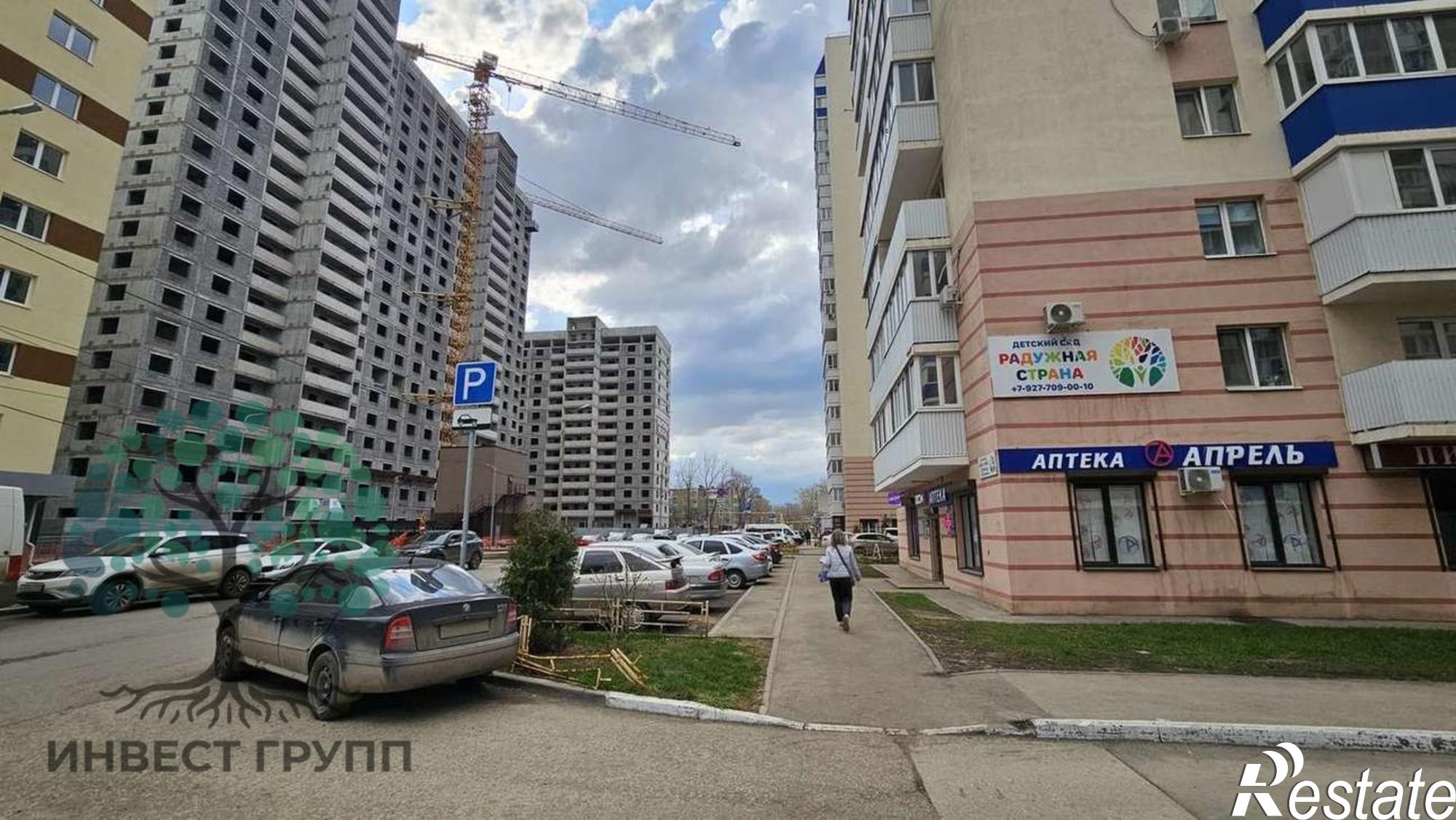 Купить офис, помещение под офис за 25 960 000 рублей на 3-й проезд, 50