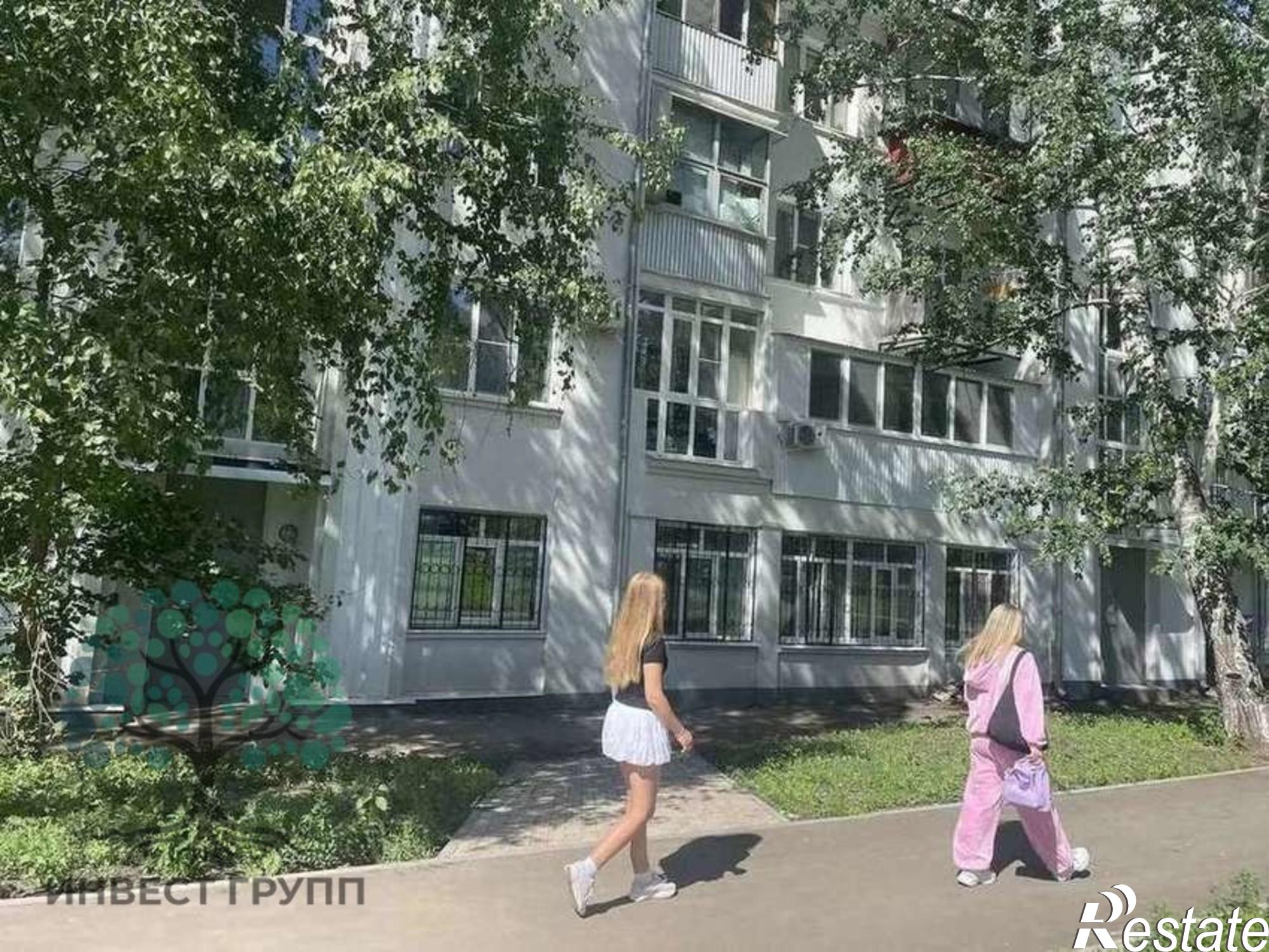 Купить торговое помещение за 7 500 000 рублей на Часовая улица, 5