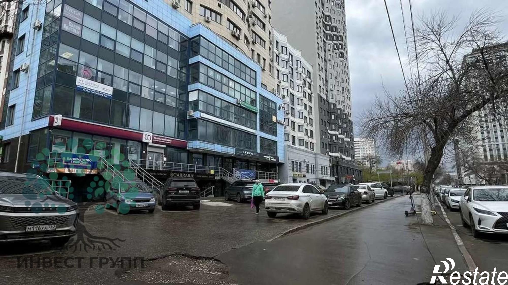Сдать торговое помещение за 68 000 рублей на Самарская улица, 267