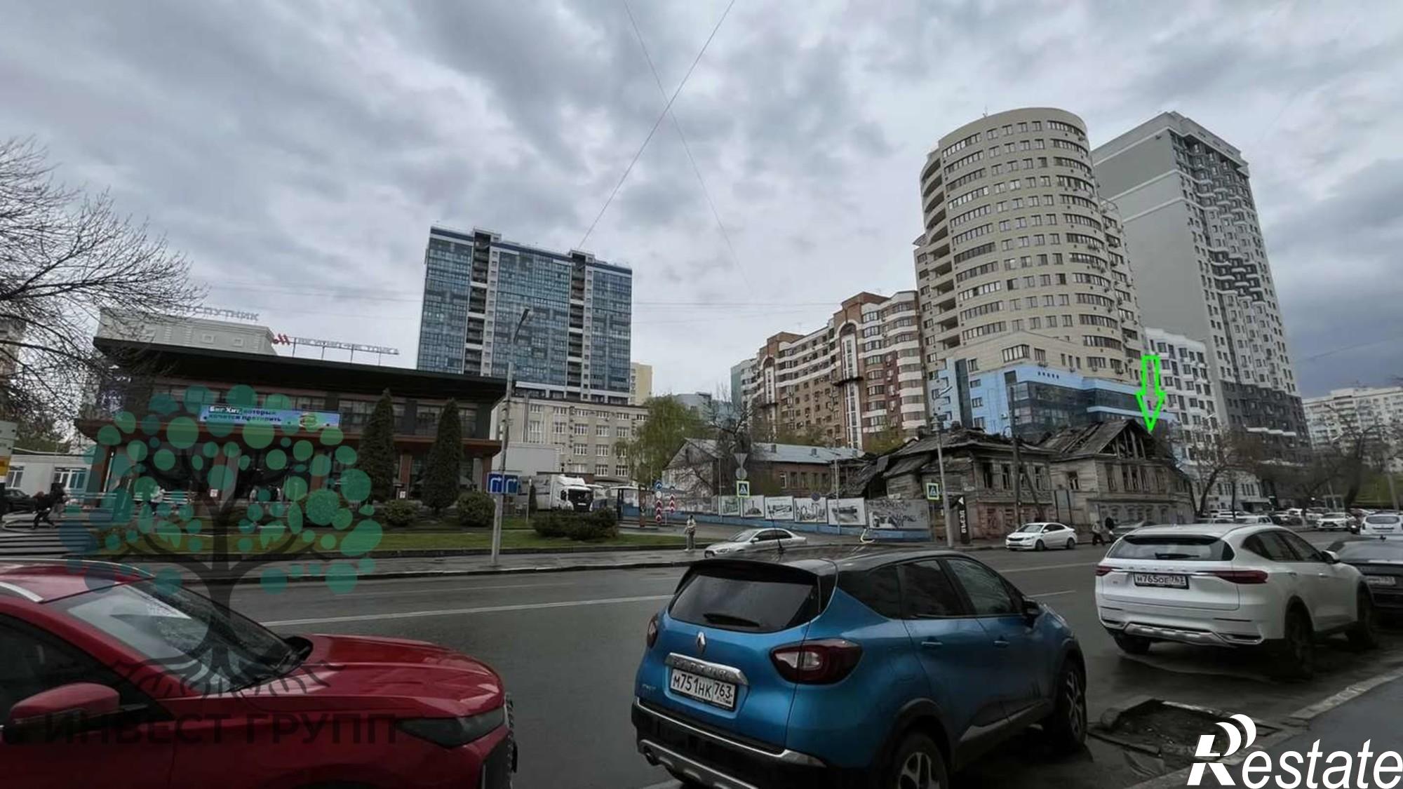 Сдать торговое помещение за 68 000 рублей на Самарская улица, 267