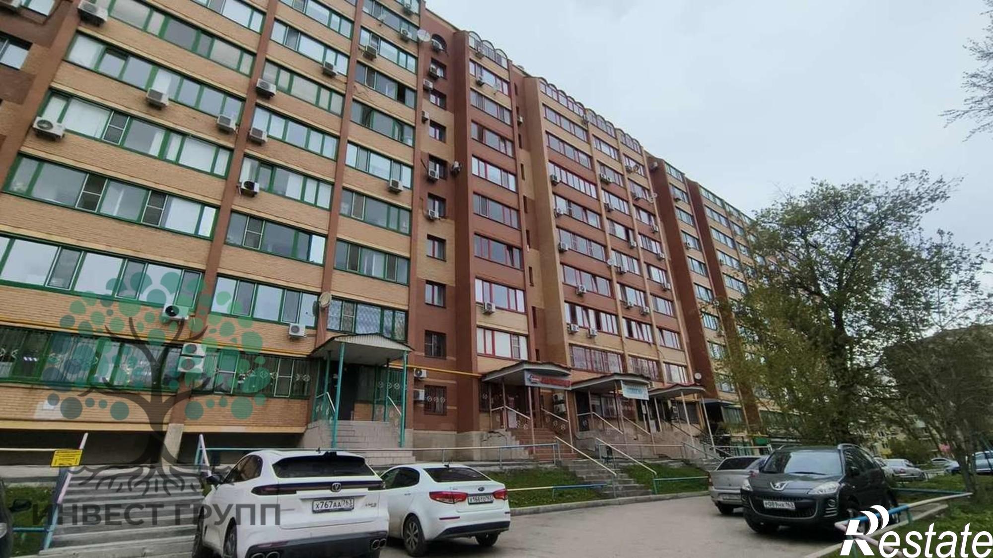 Купить торговое помещение за 10 900 000 рублей на Победы улица, 4кА
