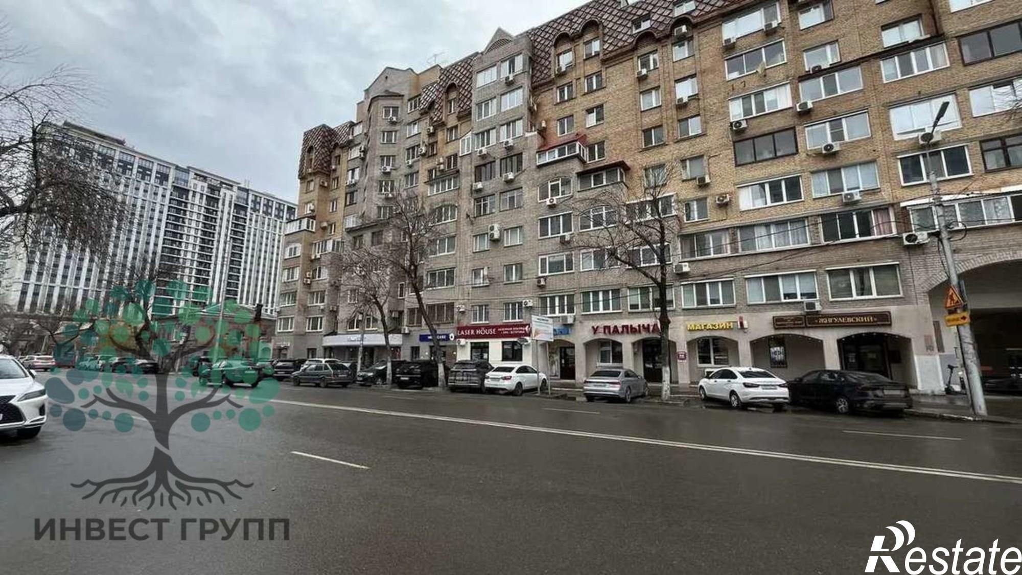 Сдать торговое помещение за 98 500 рублей на Самарская улица, 267