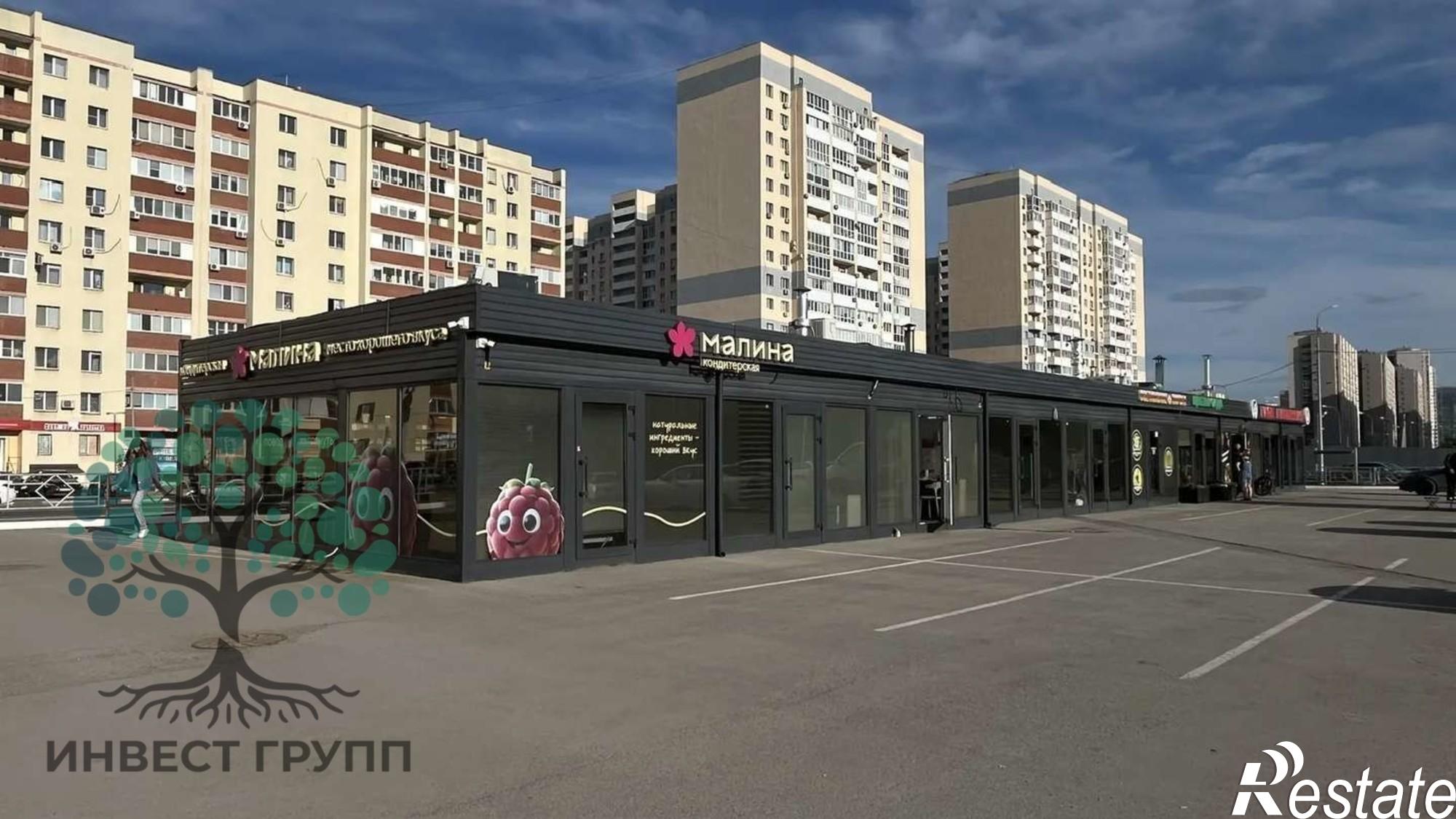 Сдать торговое помещение за 40 000 рублей на Казачья улица, 36кб