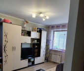 1-комн, 32кв м, этаж 4/5 Аэродромная улица, 89