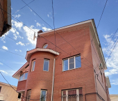 коттедж 314 кв м Бобруйская улица, 132