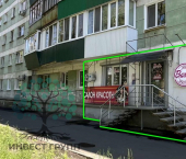 торговое помещение 32.8 кв м Металлургов проспект, 15
